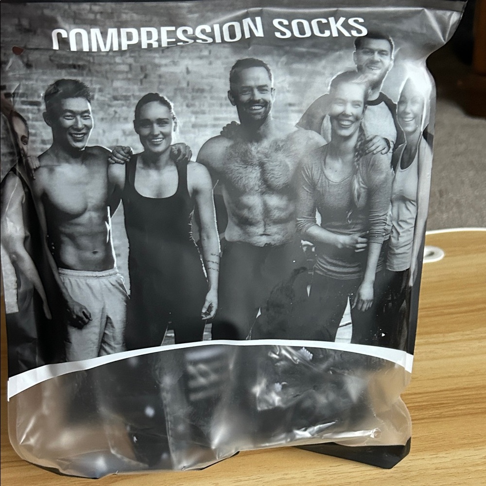 Compression Socks - Black